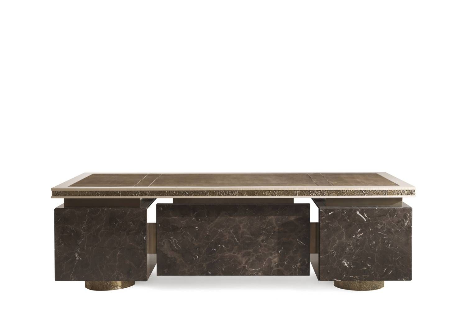 SHINTO desk - Italian luxury handcrafted home office by Jumbo Collection