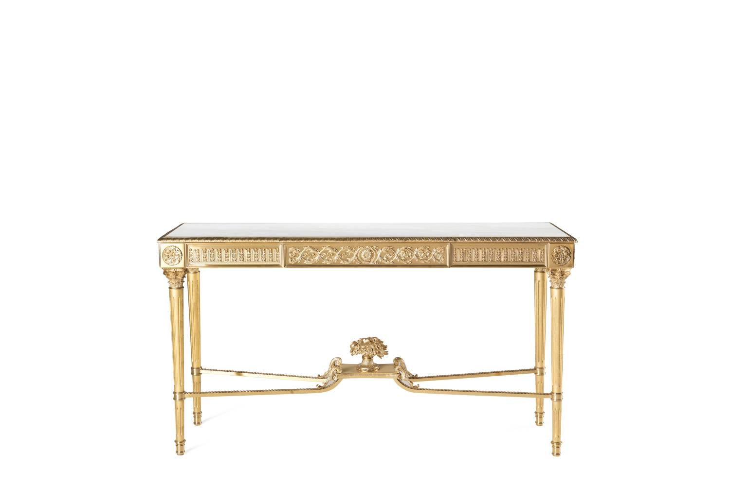 SHOGUN console - Customized  interior design with Italian exclusive classic consoles by Jumbo Collection