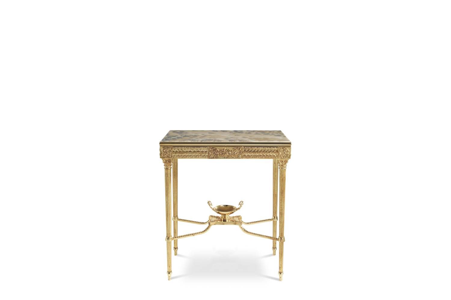 Shogun low table by Jumbo Collection