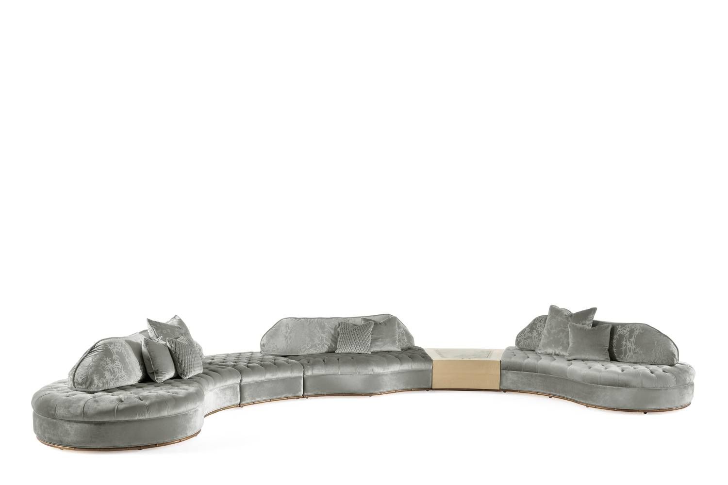 Tokyo sectional sofa by Jumbo Collection