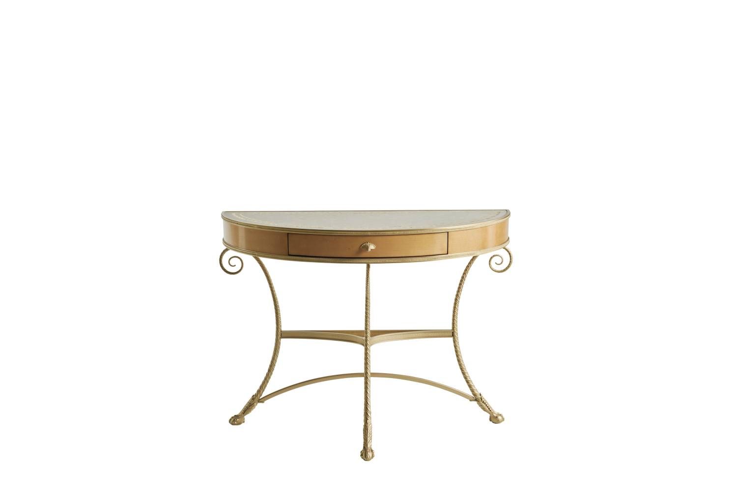Torchon console by Jumbo Collection
