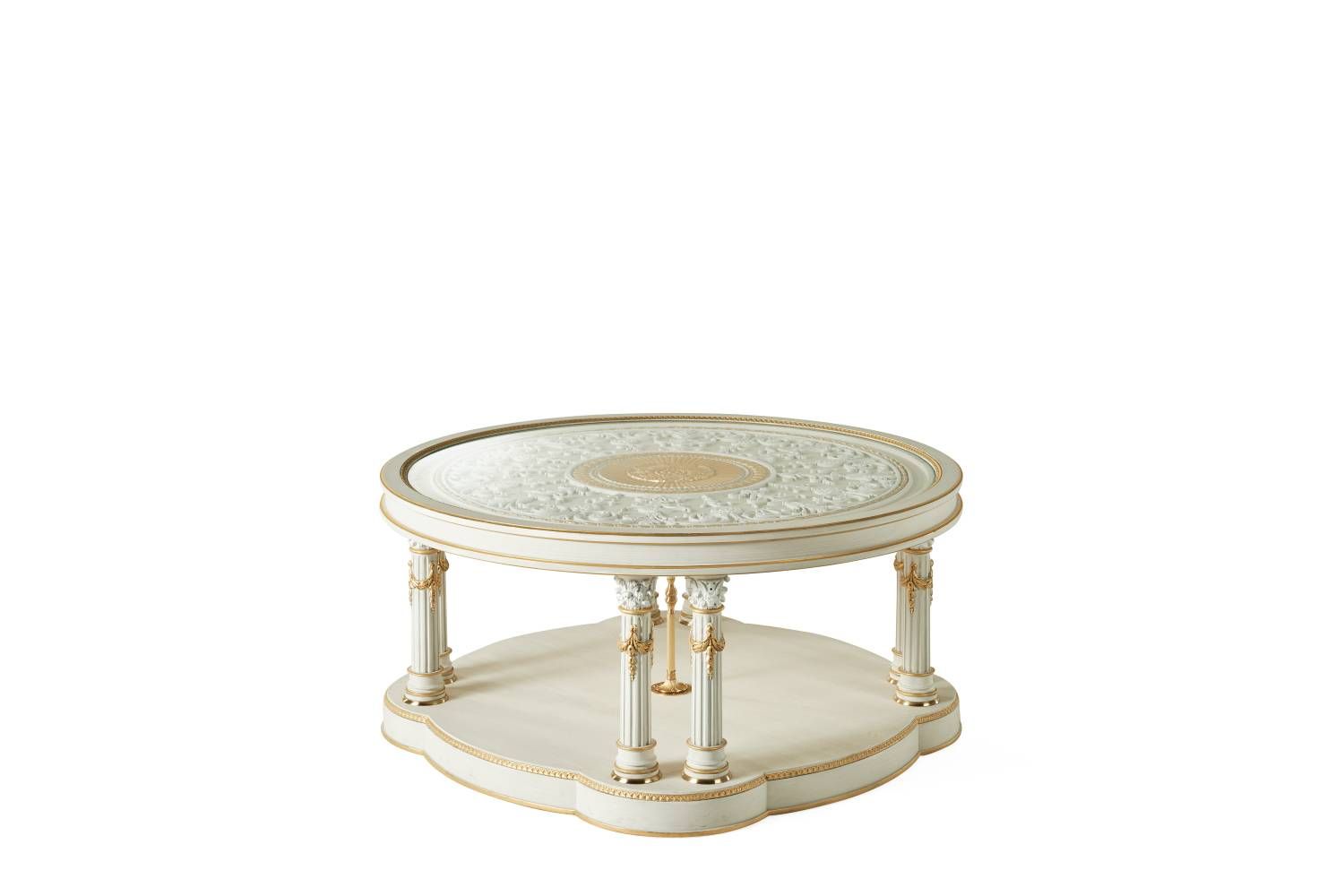 Toulouse low table by Jumbo Collection