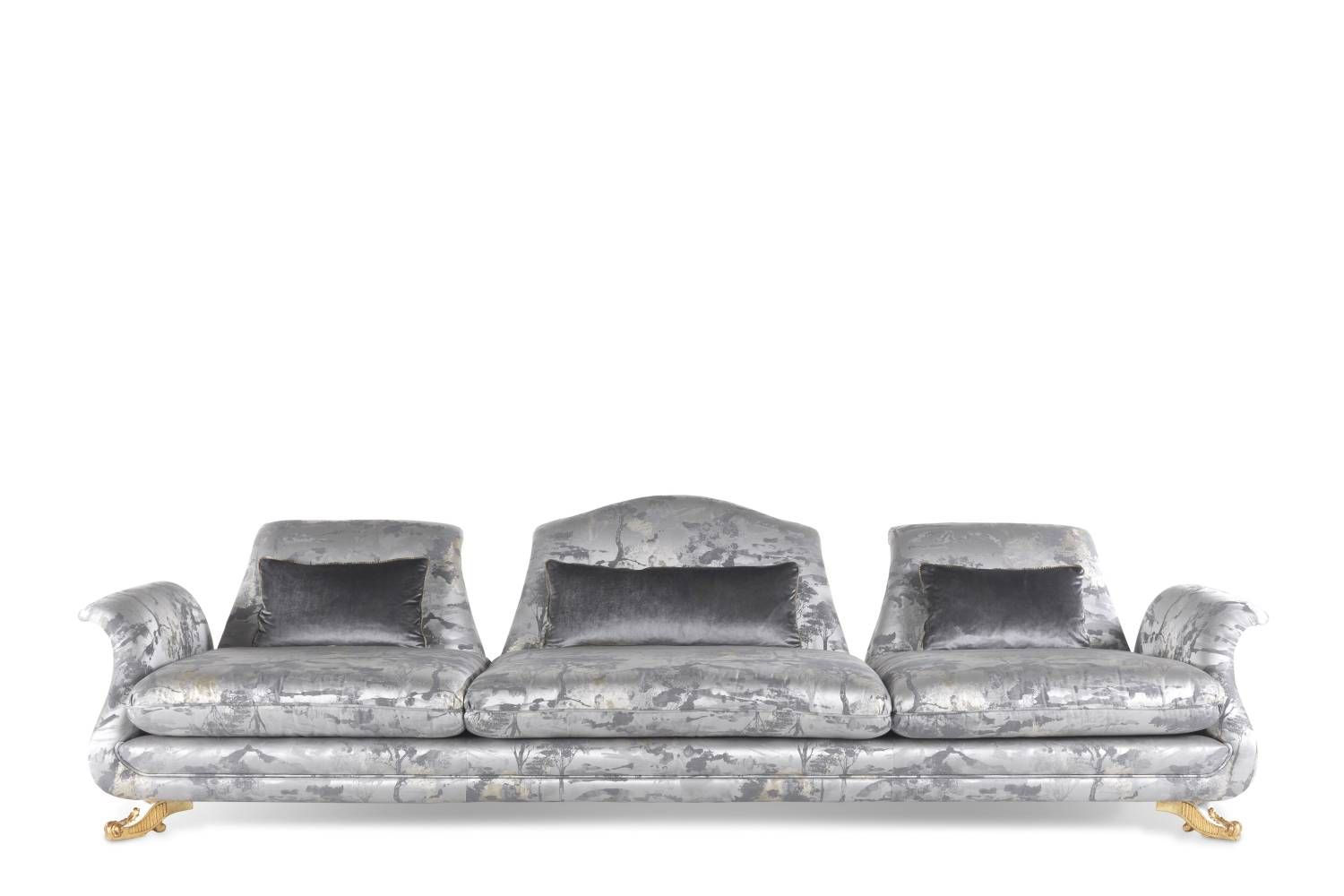 Troisplaces 2-seater sofa by Jumbo Collection