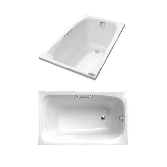 Bathtub(1200*700*490mm) by JUSTIME