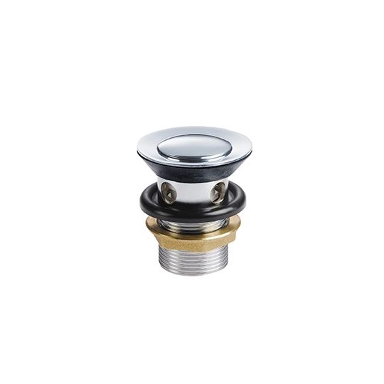 Bathroom Accessories - Turn-Over Drain by JUSTIME
