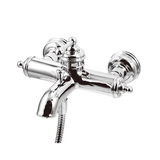 Bathtub Faucet - Bath/Shower Mixer Body by JUSTIME