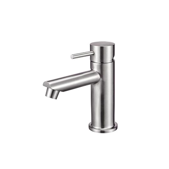 Candle Series - Basin Faucet (Stainless Steel) by JUSTIME