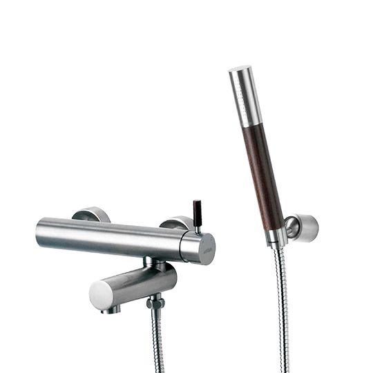 Still One Series - Bath/Shower Mixer by JUSTIME