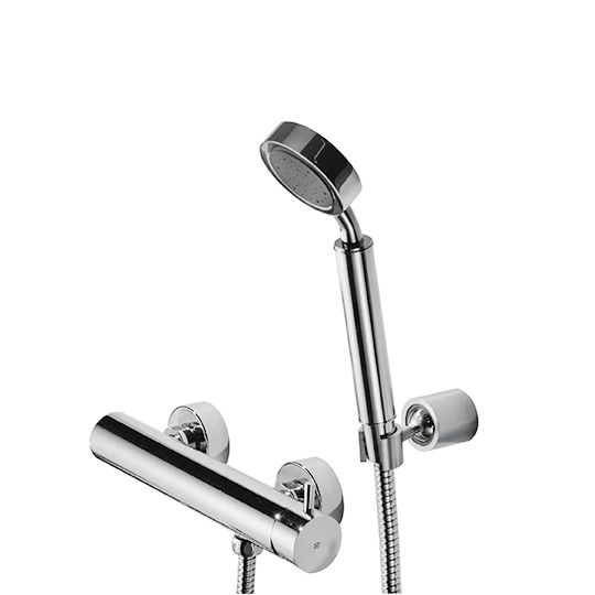 Still One Series - Shower Mixer by JUSTIME
