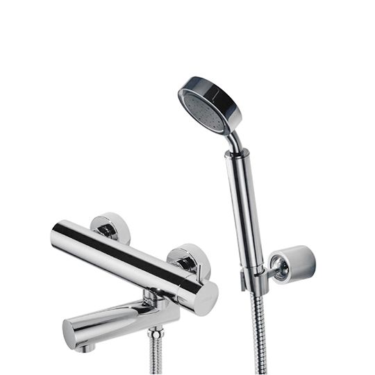 Still One Series - Bath/Shower Mixer by JUSTIME