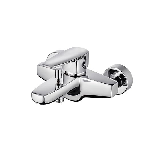 Pan 2 Series - Bath/Shower Mixer Body by JUSTIME