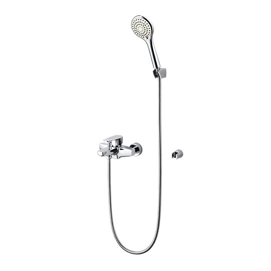 Pan 2 Series - Bath/Shower Mixer by JUSTIME