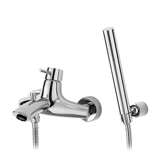 Tai-Chi Series - Bath/Shower Mixer by JUSTIME
