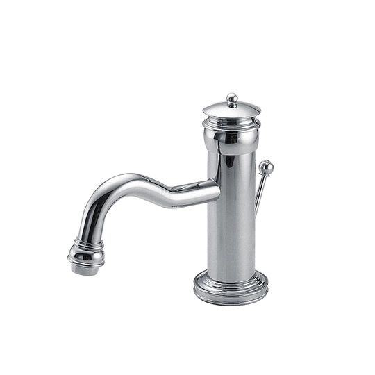Victoria Series - Single-Handle Basin Faucet W/Lift Rod by JUSTIME