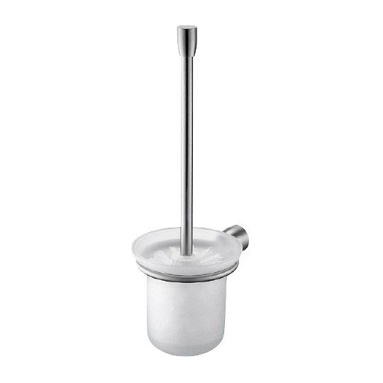 Smart Toilets and Toilet Accessories - Toilet Brush Holder by JUSTIME