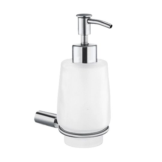 Still One Bathroom Accessories - Soap Dispenser by JUSTIME