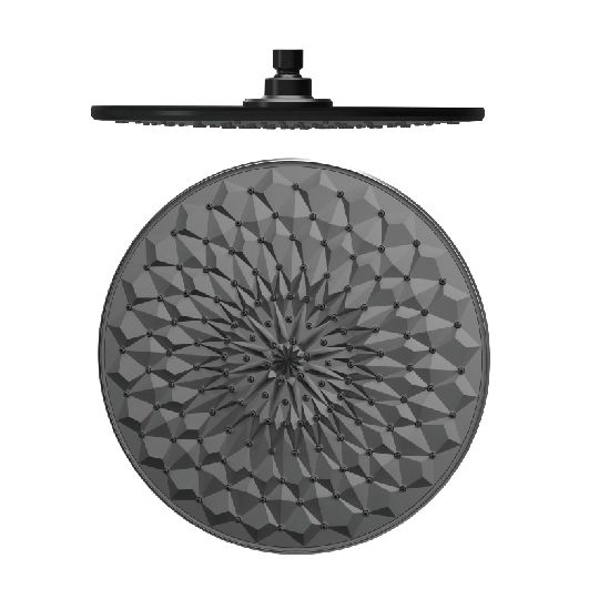 Simple Series - Showerhead by JUSTIME