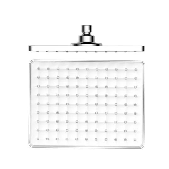 Series - Showerhead (Plastic)(White) by JUSTIME