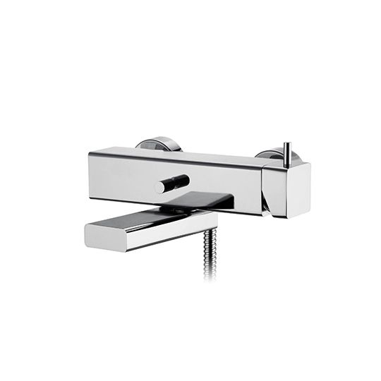 Mark I Series - Bath/Shower Mixer Body by JUSTIME