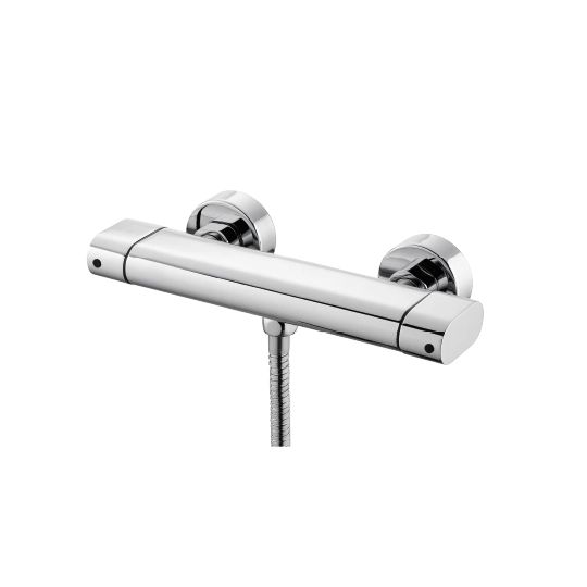 Perfecto Series - Shower Mixer Body by JUSTIME