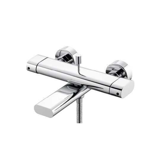 Perfecto Series - Bath/Shower Mixer Body by JUSTIME