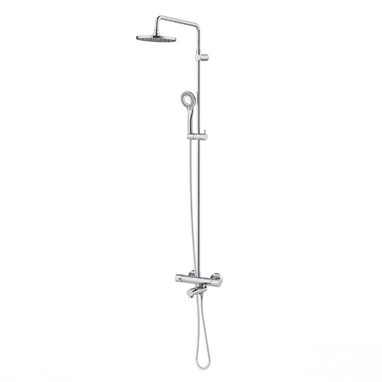 Chapter Series - Thermostatic Rainshower System by JUSTIME