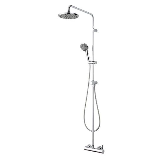 Rainshower System by JUSTIME