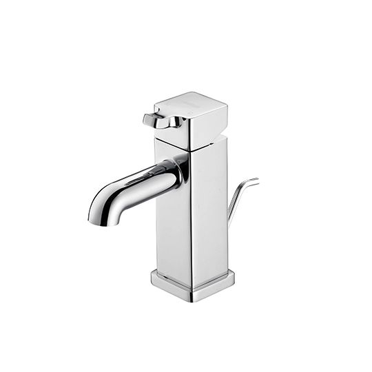 Mark 2 Series - Basin Faucet W/Lift Rod by JUSTIME