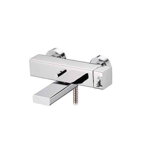 Mark 2 Series - Bath/Shower Mixer Body by JUSTIME