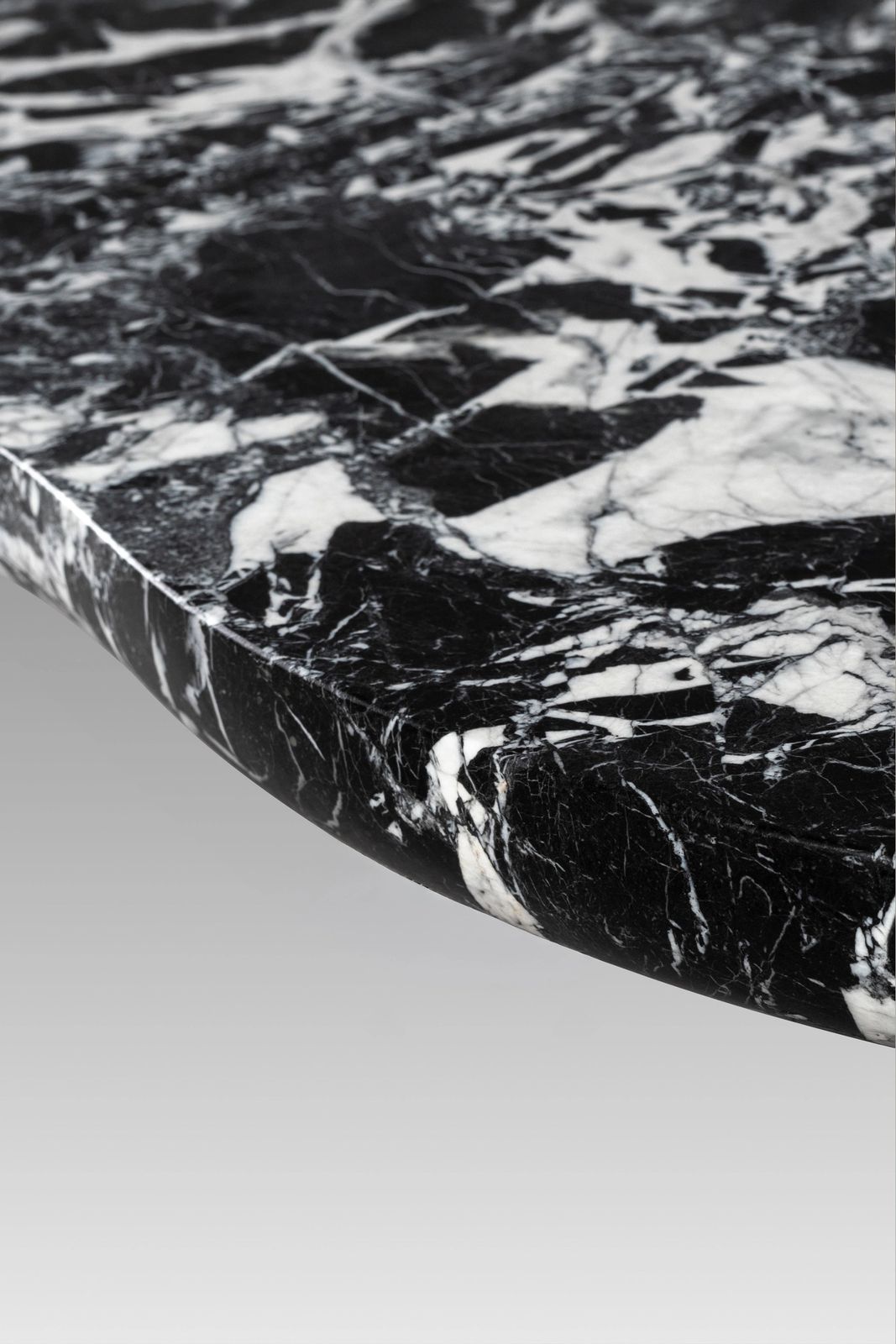 MARBLE DINING TABLE by KAIA