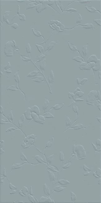 Peony Matte Floral Decor 29x59 by Kale