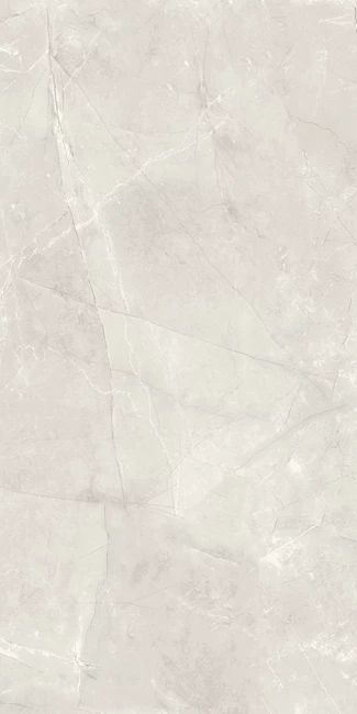 Pulpis M. Polished White Wall Tile 41X81 by Kale