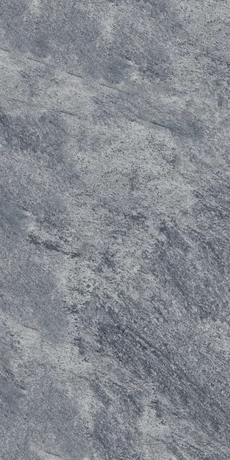 Silver Stone Anthracite Rock Porcelain Tile 60X120 by Kale