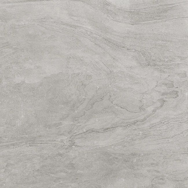 Cosmic Semi Polished Grey Porcelain Tile 59X59 by Kale