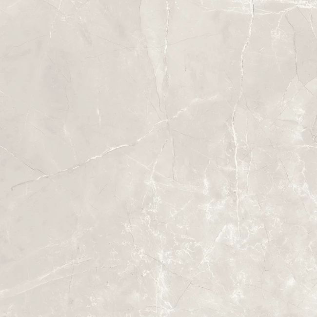 Pulpis M. Rectified Satin Polished White Floor Tile 59X59 by Kale