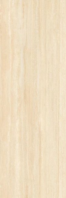 KSF Earth Traverten Ivory Porcelain Slab 100x300 by Kale
