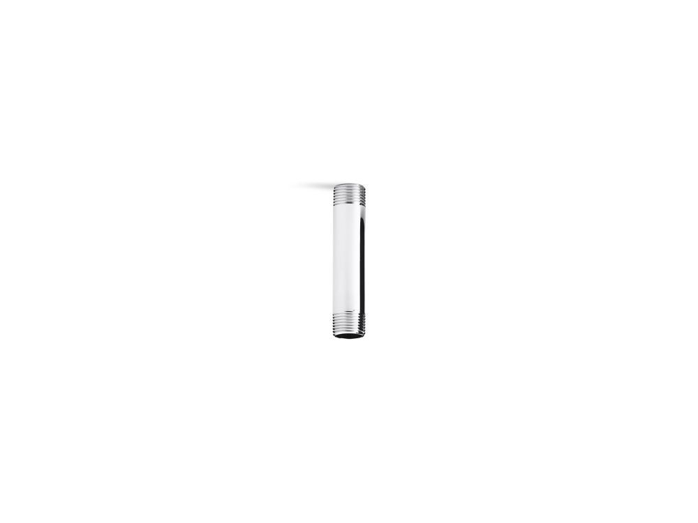 Foundations 3" ceiling-mount rain showerhead arm by Kallista