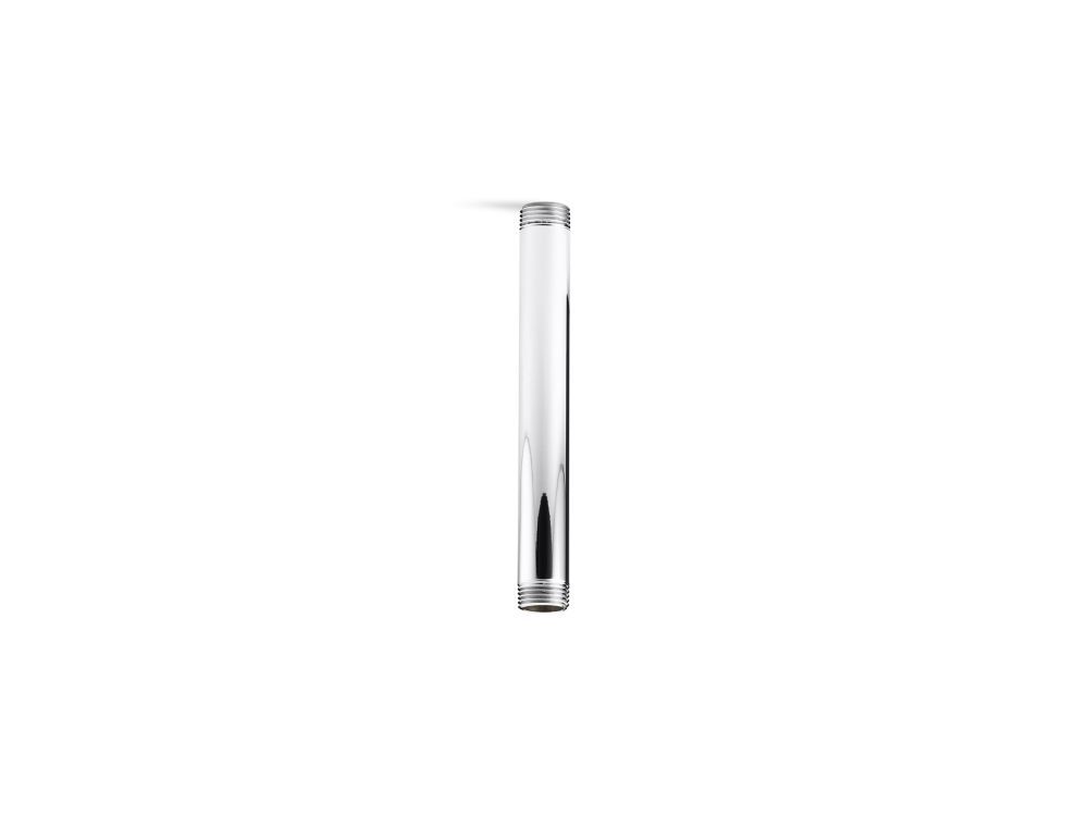 Foundations 6" ceiling-mount rain showerhead arm by Kallista