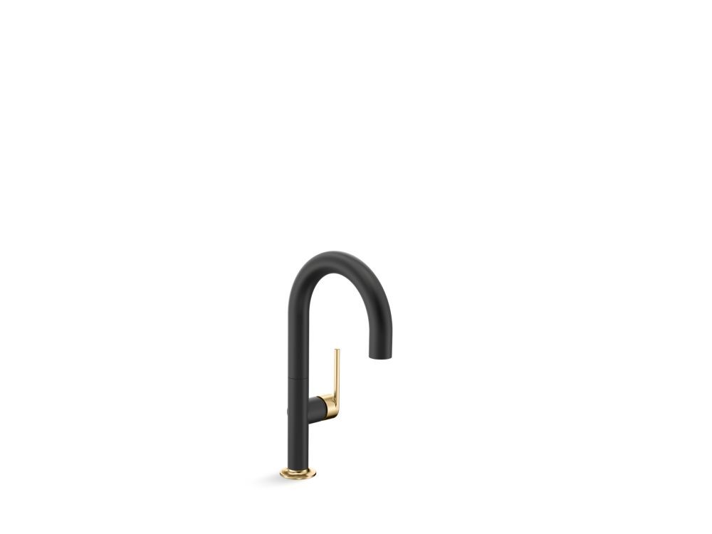 Juxtapose Bar Faucet by Kallista