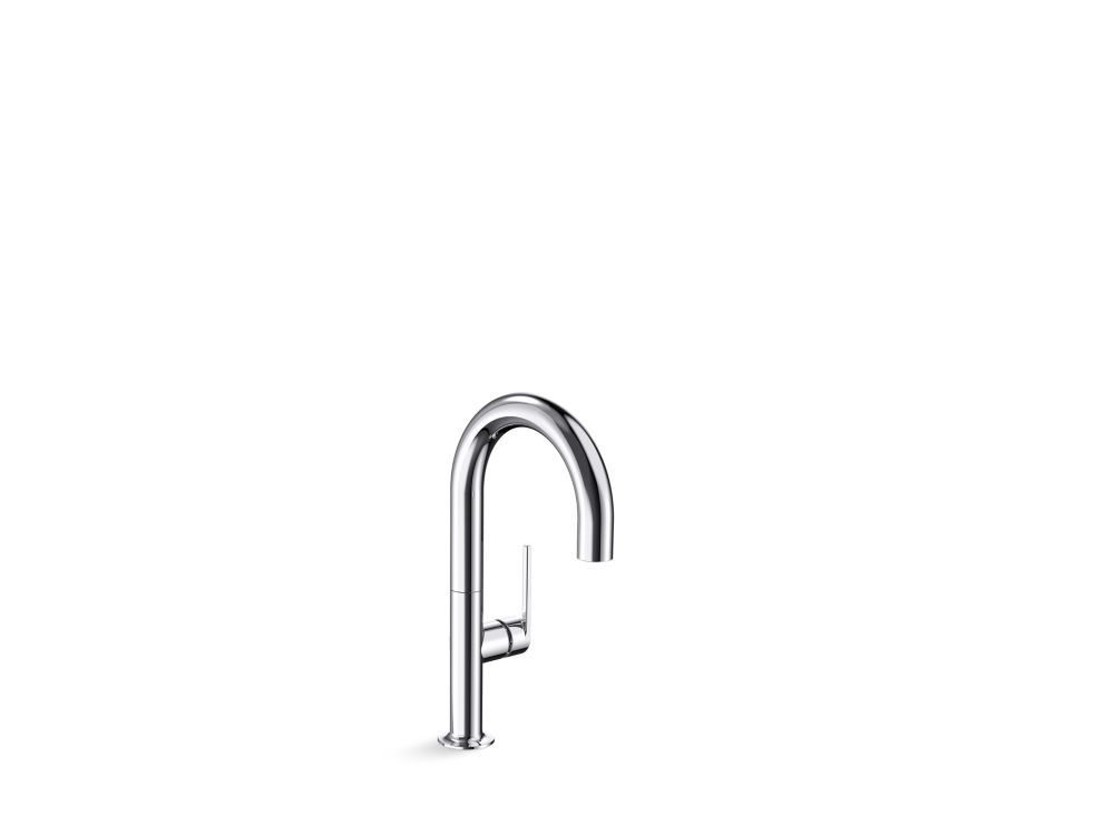 Juxtapose Bar Faucet by Kallista