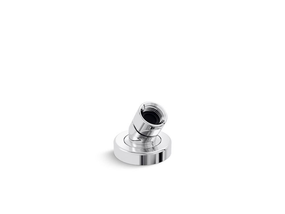 Foundations Contemporary Deck-Mount Handshower Trim by Kallista