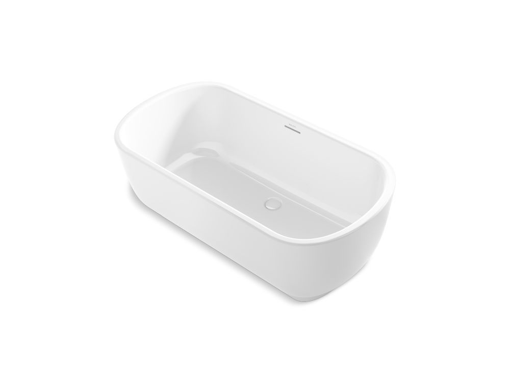 Foundations Freestanding Bathtub by Kallista