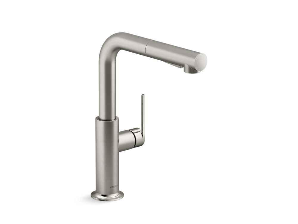 Juxtapose Pull-Out Faucet by Kallista