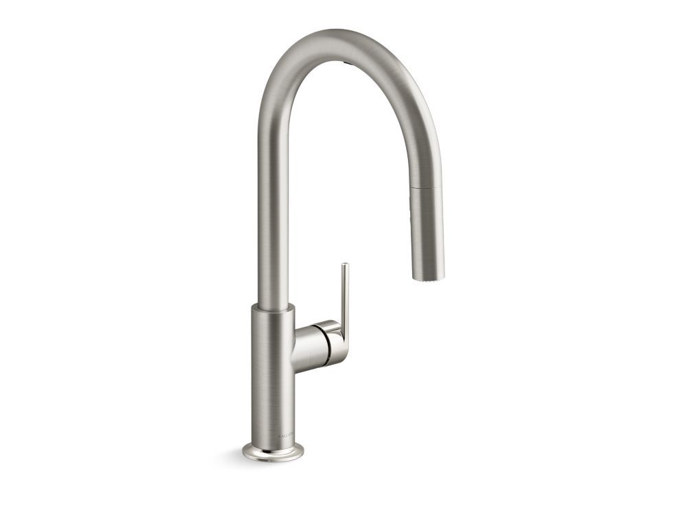 Juxtapose Touchless Pull-Down Faucet Kitchen Faucet by Kallista