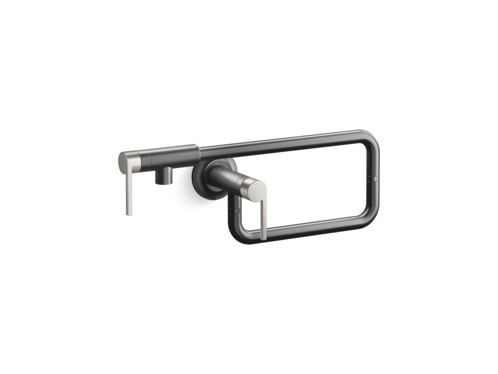 Juxtapose Pot Filler by Kallista