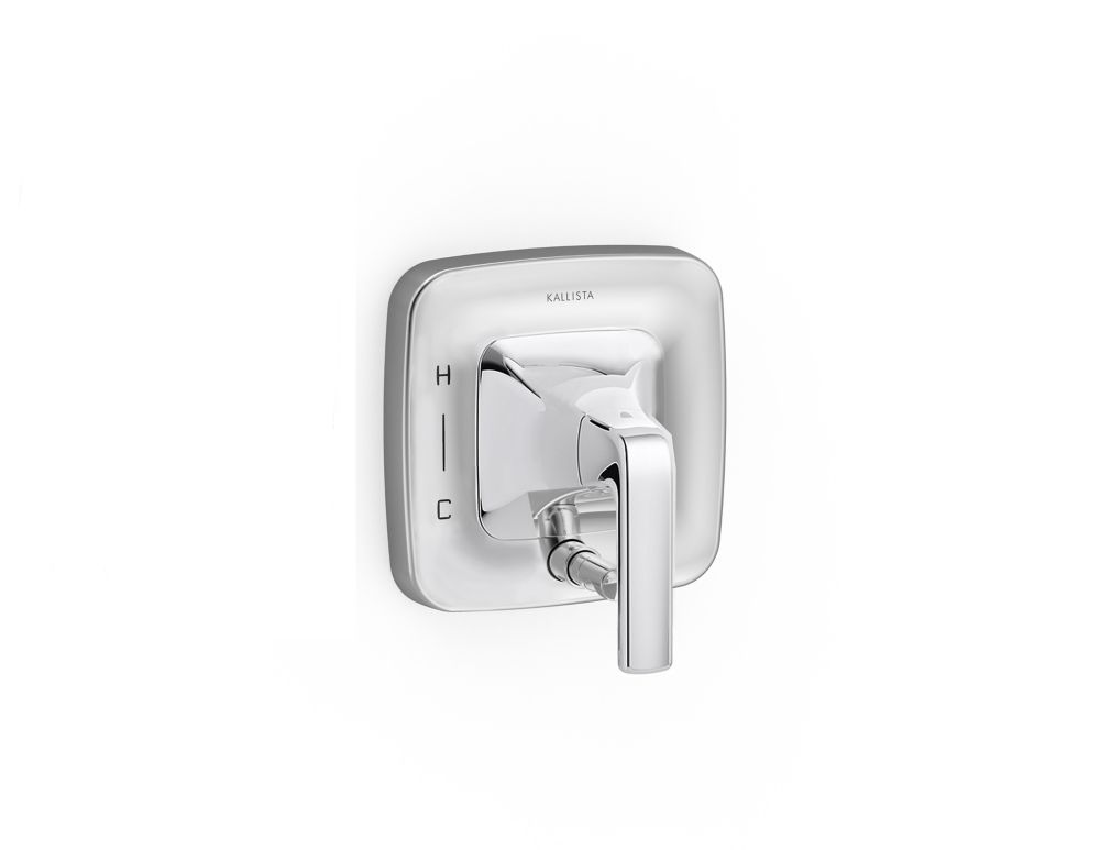 Per Se Pressure Balance Trim With Diverter by Kallista