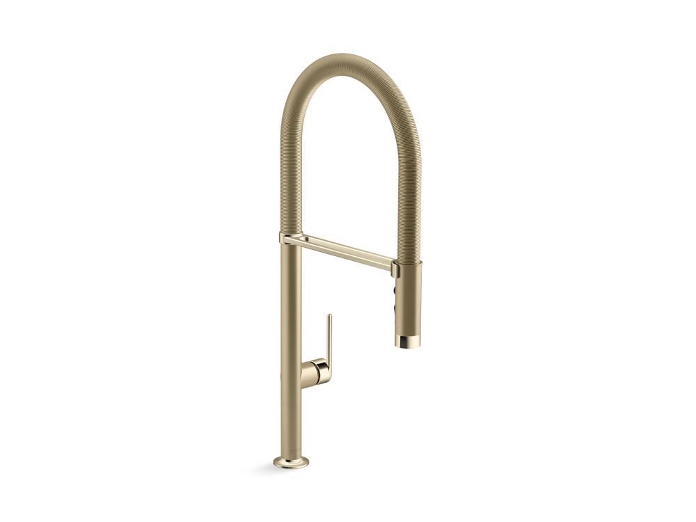 Juxtapose Semi-Professional Faucet by Kallista