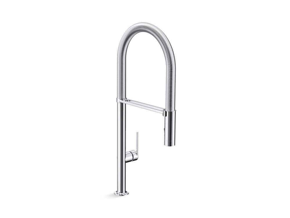 Juxtapose Semi-Professional Faucet by Kallista
