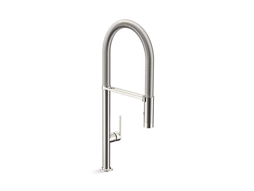 Juxtapose Semi-Professional Faucet by Kallista