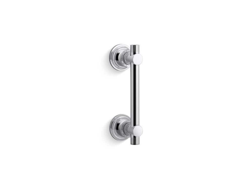 Central Park West Shower Door Handle Pull, 6" by Kallista